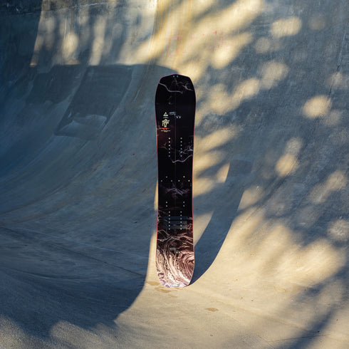 ARBOR Bryan Iguchi Pro Camber Splitboard